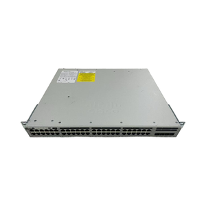 C3850 48-Port Gigabit <span class=keywords><strong>ethernet</strong></span> PoE chuyển đổi WS-C3850-48T-S với truyền <span class=keywords><strong>t</strong></span>ốc độ cao VLAN SNMP QoS chức năng 1 năm bảo hành - Product Image 2