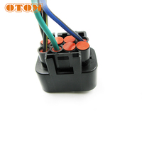 Accessoires de moto OTOM, connecteur d'allumage CDI 8 broches pour moteur, allumeur, prise étanche pour pièces de moteur ZONGSHEN NC250 NC450