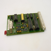Placa de Circuito CPU PLC Compatible con PRUFT CPU 6514/2 780 117, Venta al Por Mayor