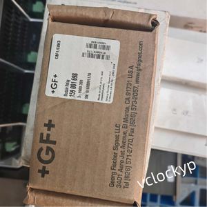 1PCS NUEVO +GF+ 3-9900.393 Módulo de conductividad Entrega rápida a través de Fedex/DHL - Product Image 4