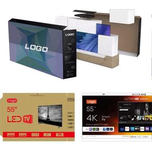 Televisor Inteligente Android LCD 4K UHD de 65 75 85 90 100 Pulgadas, Fabricado en China, Económico, Pantalla Plana HD LCD LED, el Mejor Smart TV - Product Image 3