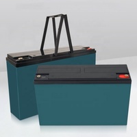 Boîtier en plastique ABS pour batterie lithium-ion LifePo4 DIY 24V 48V 12V 20AH 30AH 40AH 15Ah 32700 18650 21700 32140 33140 - Boîte de batterie vide