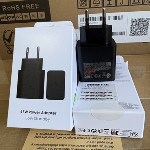 Para <span class=keywords><strong>Samsung</strong></span> PD <span class=keywords><strong>Cargador</strong></span> <span class=keywords><strong>Original</strong></span> T4511 45W USB <span class=keywords><strong>C</strong></span> <span class=keywords><strong>Cargador</strong></span> de <span class=keywords><strong>carga</strong></span> súper <span class=keywords><strong>rápida</strong></span> Adaptadores originales <span class=keywords><strong>TIPO</strong></span> <span class=keywords><strong>C</strong></span> para cargadores <span class=keywords><strong>samsung</strong></span> - Product Image 2
