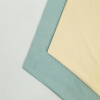 Tela Elástica Tejida de Seda de Leche Teñida, Transpirable, de Poliéster/Spandex para Fundas de Sofá y Silla, Tela Personalizable para Niñas