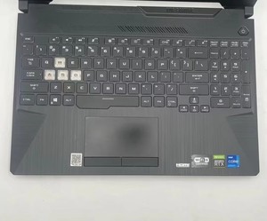 Ordinateur portable de jeu TUF Gaming FX506 144Hz haute performance RTX3060 Intel Core I7 11e génération - Product Image 1