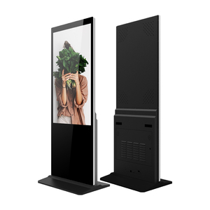 65 Floor-<b>standing</b> Capacitive Touch Digital Signage for Advertising OEM/ODM - Product Image 3