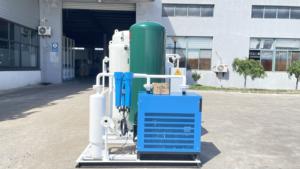 Beste Kwaliteit Stikstof Maken Plant Psa Stikstof <span class=keywords><strong>Generator</strong></span> Fabrikant Hoge Zuiverheid Stikstof <span class=keywords><strong>Generator</strong></span> - Product Image 6