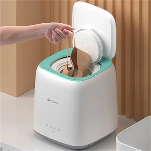 2023 último <span class=keywords><strong>MOYU</strong></span> escritorio completamente automático Mini 7L capacidad <span class=keywords><strong>lavadora</strong></span> para ropa de bebé ropa interior calcetines con calefacción - Product Image 5