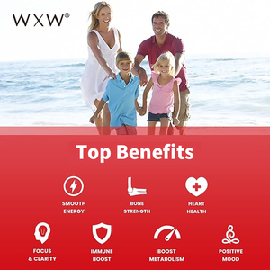 Las mejores gomitas energéticas personalizadas, suplementos herbales, vitaminas, dulces, suplementos energéticos, gomitas - Product Image 4