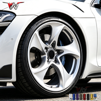 Ruedas de Aleación de Aluminio Forjado para Automóviles de Pasajeros, Estilo 522, 17, 18, 19, 20, 21, 22 Pulgadas, 5x114.3, 5x120, 5x112 para Audi S4, BMW M4 F82