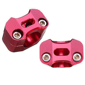 Pro 2 unids 22mm/28mm <span class=keywords><strong>del</strong></span> montaje <span class=keywords><strong>del</strong></span> manillar de la abrazadera gordo Bar Riser suciedad Pit Quad ATV - Product Image 6