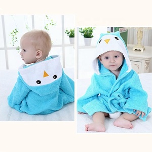 Poncho de Surf con capucha para niños, secado rápido, 100% algodón, baño, <span class=keywords><strong>playa</strong></span>, bata cambiante, toalla, capa de bebé - Product Image 6