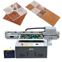 Imprimante UV à plat de petite taille la moins chère, imprimantes à jet d'encre grand format, imprimante UV6090, impressora A1 A2 A3, machine de tracé