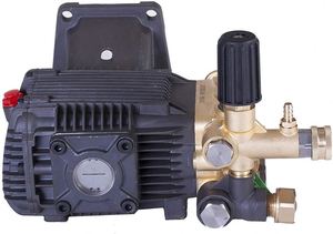Cabezal <span class=keywords><strong>de</strong></span> Bomba Triplex <span class=keywords><strong>de</strong></span> Alta Presión 1510A, 3600 PSI, 4.7 GPM, Compatible con Motores <span class=keywords><strong>de</strong></span> 9HP/13HP - Product Image 4