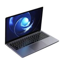 Ultra Thin Laptop 15.6 Inch Notebook Office Study Business Laptop Computer