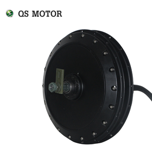 Moteur QS Motor QS273 4000W 40H V3 100KPH à moyeu à rayons, état neuf - Product Image 2