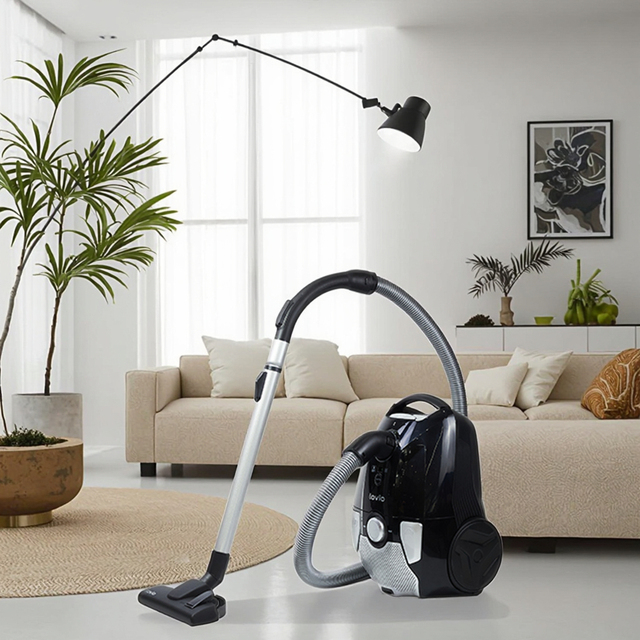 Efficient 550W-1200W Electric Multifunction Strong Power OEM Logo Customizable Vacuum Cleaner