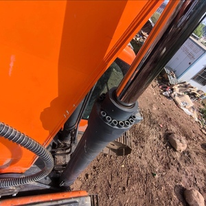 Doosan-Excavadora de orugas grande DH220LC DX225LC, excavadora usada importada original de alta calidad para Venta barata - Product Image 6