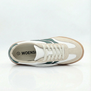 <span class=keywords><strong>Zapatillas</strong></span> <span class=keywords><strong>Minimalistas</strong></span> para <span class=keywords><strong>Mujer</strong></span>, Zapatos Cómodos de Viaje para <span class=keywords><strong>Mujer</strong></span>, Zapatos Casuales con Cordones para <span class=keywords><strong>Mujer</strong></span> - Product Image 5