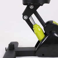 Mini Stepper Multifonctionnel pour Exercices Cardio - Appareil de Fitness pour Entraînement Cardio