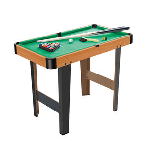 Gran oferta de 30 pulgadas, <span class=keywords><strong>mesa</strong></span> De billar y billar De madera, <span class=keywords><strong>Mesa</strong></span> De billar para deportes de interior, <span class=keywords><strong>mesa</strong></span> De billar para niños, juguetes educativos con taco De billar - Product Image 1