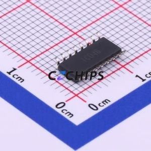 ADS1231IDR Original y Nuevo Circuito Integrado IC Chip PMIC Convertidor de analógico a digital (ADC), 1 Unidad - Product Image 2