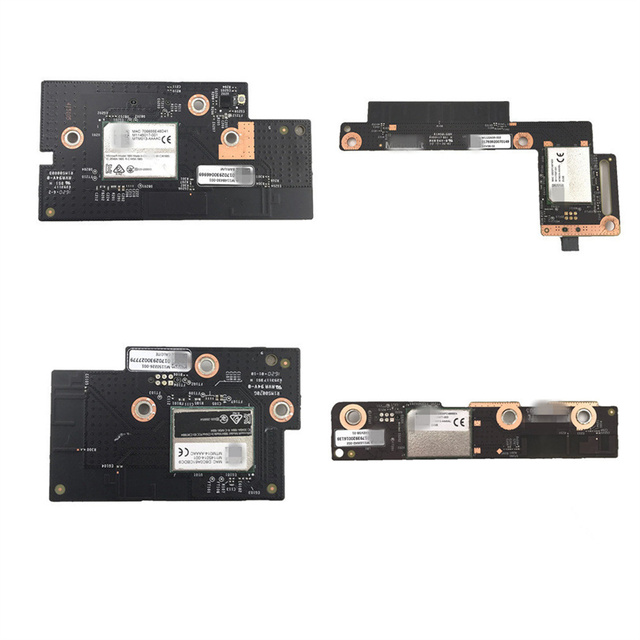 SYY Power on Off Board Wifi Network Card Circuit Board for Xbox Series X S Controller Gaming Accessories