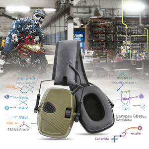 耳保護具 聴覚保護具 耳当て - Product Image 2