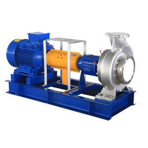 Pompe centrifuge de transfert de produits chimiques, pompe de surpression d'eau, produits chimiques - Product Image 2