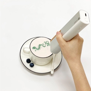 Cartouche d'encre comestible EVEBOT PrintPen, encre de qualité alimentaire pour l'art du café, les gâteaux, les macarons, l'impression alimentaire - Product Image 2