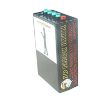Détecteur de métaux souterrain Treasure Hunter Gold Silver Copper and Diamond Detector AL1213