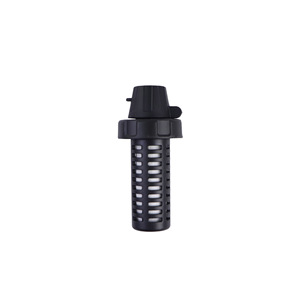 Bouteille d'eau pliable portable en TPU pour hommes et femmes, randonnée sportive, trekking, alpinisme, avec filtre, purification d'eau en plein air - Product Image 1