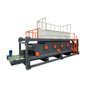 Máquina para Hacer Virutas de Madera de Estructura Estable para Cama de Animales de Granja, Aves de Corral, Caballos y Pollos - Product Image 1
