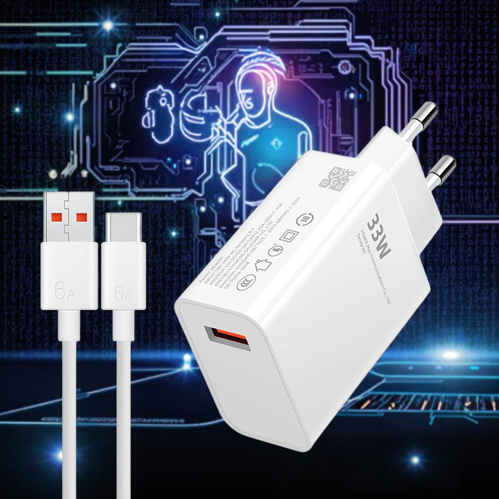 redmi charger 33w