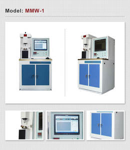 MMW-1 Computador Vertical Tipo Tile Abrasão Testing Machine/desgaste Resistência <span class=keywords><strong>Tester</strong></span> - Product Image 5