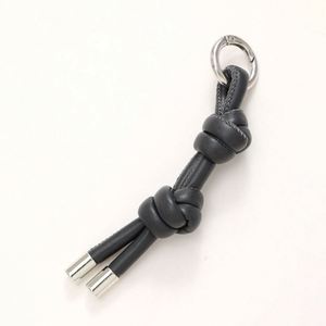 Multi-Color <b>Ring</b> Holder Pu Leather Car Universal Unisex <b>Key</b> Chain - Product Image 6