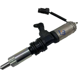 Pièces d'excavateur Injecteur de carburant diesel NANT pour Mitsubishi 095000-0722 095000-0204 095000-1121 095000-1091 095000-1120 - Product Image 1