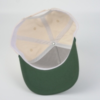 Gorra de Béisbol Deportiva de Invierno con Patrón de Espiga y Bordado de Letras, Estilo Urbano, 100% Algodón, Unisex