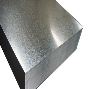 Tôle d'acier galvanisée de haute qualité Offre Spéciale avec certification pour le pliage et le soudage - Product Image 5