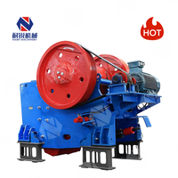 Granit Gravier Jaw Crusher Prix Calcaire Rock Stone Crushing Machine à vendre