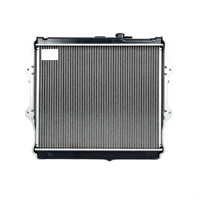 Radiateur en aluminium pour Toyota Hilux 97- 164005B590