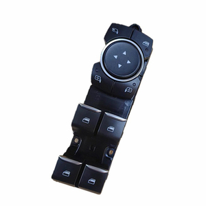 Panneau de garniture de cadre de commutateur de porte intérieure 2696395 LJ6T-14540-AB3JA6 LJ6Z-14529-AB 5783907 pour pièces automobiles intérieures Ford - Product Image 4