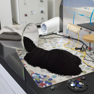 Nhiệt độ cao MUỐI KHÁNG Polymer hóa chất phụ trợ đại lý tốc độ thấp derrick khoan mất chất lỏng giảm - Product Image 3