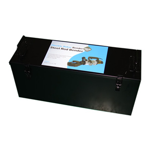 เครื่องดัดเหล็กเส้น NRB-25 ไฟฟ้าไฮดรอลิกแบบพกพา เหล็กกล้าคาร์บอน กึ่งอัตโนมัติ ใช้งานง่าย - Product Image 3