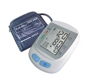 Novo Design de Dispositivos de Medição de Pressão Arterial com Braçadeira Digital - Product Image 2