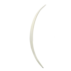 ABS coda auto in plastica nero lucido o Carbon Look alettone posteriore Spoiler per VW <span class=keywords><strong>Volkswagen</strong></span> CC Passat <span class=keywords><strong>Arteon</strong></span> 2009-2018 - Product Image 2