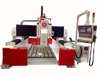 Chencan Machine for Wood Industry CNC Milling Machine Used for Casting Mold Making Money
