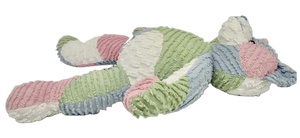 A693 personalizzato Patchwork di ciniglia peluche orsacchiotto di peluche colori pastello all'ingrosso peluche morbido giocattolo personalizzato Chunky ciniglia animali di peluche - Product Image 4