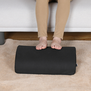 <span class=keywords><strong>Cojín</strong></span> de media cilindro para soporte de cuatro posiciones, almohada para reposapiés y cabezal de espuma - Product Image 2