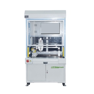 Robots de distribution automatique de silicone intelligents pour bureau / Machine de distribution de colle adhésive en silicone / Distribution automatique - Product Image 1